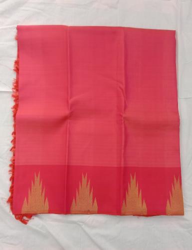 SAREES KPM SILK WITH BLOUSE A